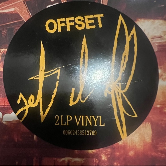 OFFSET — Set It Off  (2LP) - Picture 5 of 7